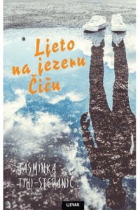 Ljeto na jezeru Čiču - naslovnica