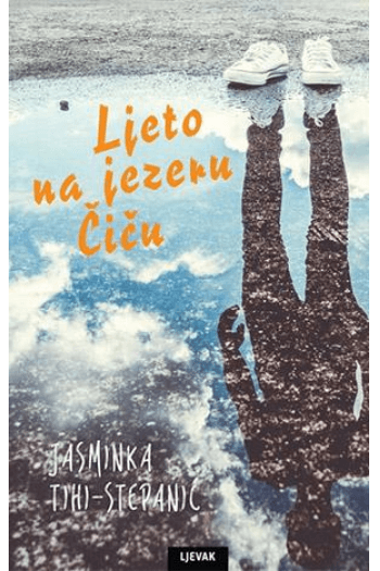 Ljeto na jezeru Čiču - naslovnica