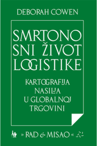 Smrtonosni život logistike - naslovnica