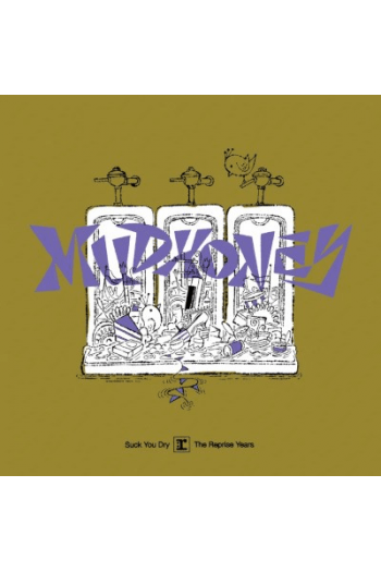Mudhoney - Suck You Dry: The Reprise Years LP - omot