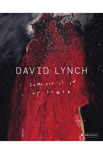David Lynch - Someone is in My House - naslovnica