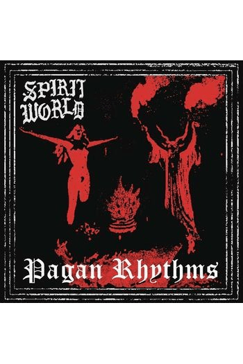 SpiritWorld - Pagan Rhythms LP - omot