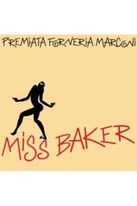 Premiata Forneria Marconi - Miss Baker (red vinyl) LP - omot