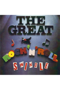 Sex Pistols - The Great Rock N Roll Swindle (2012 Remastered) CD - omot