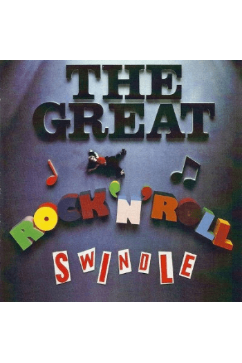 Sex Pistols - The Great Rock N Roll Swindle (2012 Remastered) CD - omot