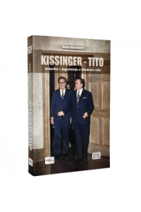 Kissinger-Tito - naslovnica