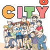 City, Vol. 08 (Manga) - naslovnica