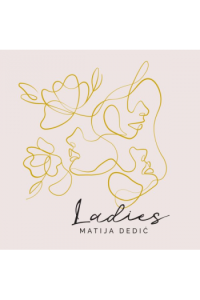 Matija Dedić - Ladies CD - omot