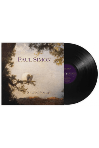 Paul Simon - Seven Psalms LP - omot