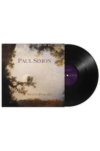 Paul Simon - Seven Psalms LP - omot