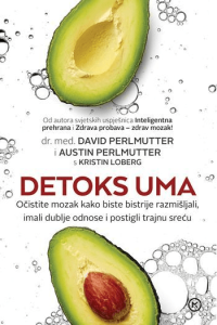 Detoks uma - naslovnica