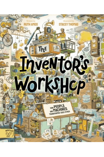 The Inventors Workshop - naslovnica