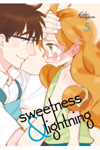 Sweetness and Lightning, Vol. 05 (Manga) - naslovnica