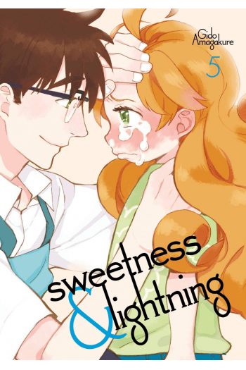 Sweetness and Lightning, Vol. 05 (Manga) - naslovnica