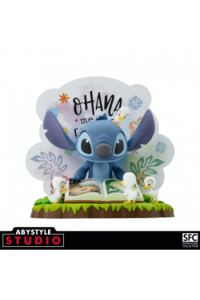Disney - Figurine "Stitch Ohana"