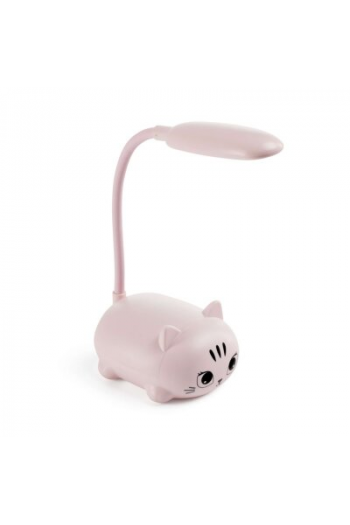 Lampa LED Miquelrius Back2Fun mačka roza MR13336 - slika proizvoda