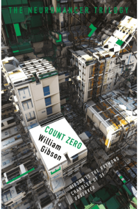 Count Zero #2 - naslovnica