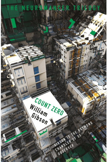 Count Zero #2 - naslovnica