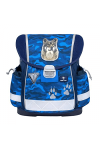 Torba školska Belmil classy Alpha wolf 403-13/AG/29