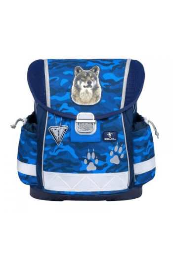 Torba školska Belmil classy Alpha wolf 403-13/AG/29 - slika proizvoda