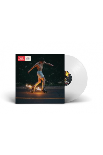 Benson Boone - Fireworks & Rollerblades (Clear Vinyl edition) LP - omot