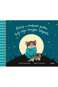 Priča o malom puhu koji nije mogao zaspati