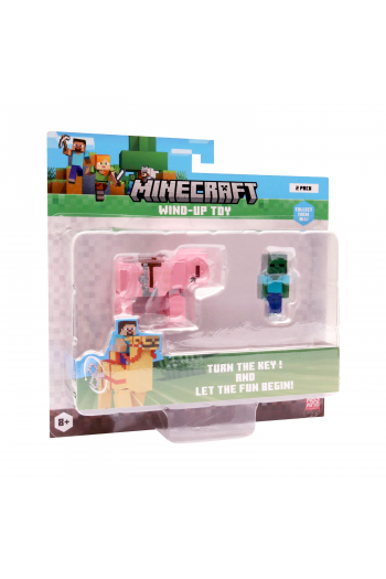 3D Wind-Up Toy  blister - slika proizvoda