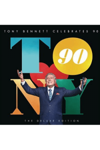 Bennett, Tony - Celebrates 90  (deluxe edition) CD - omot