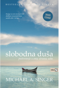 Slobodna duša - naslovnica