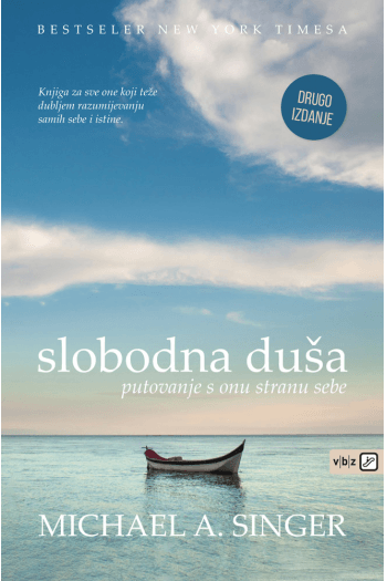 Slobodna duša - naslovnica