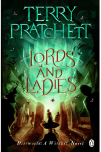 Lords And Ladies #14 - naslovnica