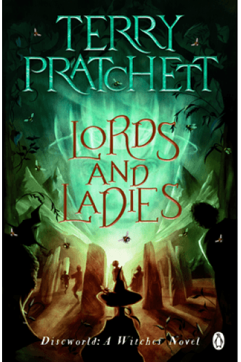 Lords And Ladies #14 - naslovnica