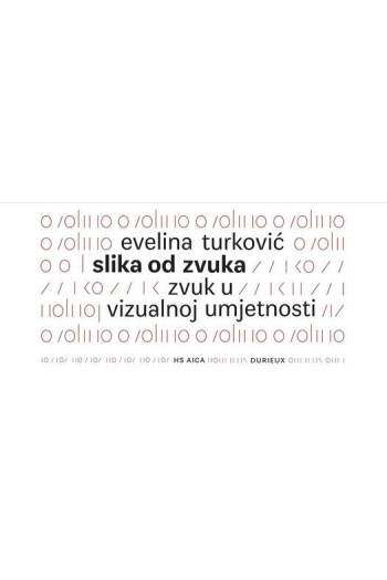 Slika od zvuka,zvuk u vizualnoj umjetnosti - naslovnica