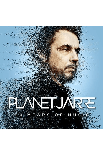 Jean-Michel Jarre - Planet Jarre CD - omot