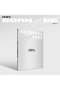 Itzy - Born To Be (Limited Ver.) CD - omot