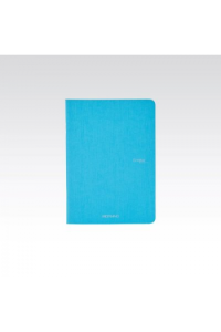 Bilježnica Fabriano Ecoqua original A4 90g 40L čista turchese/tirkizna 19210011