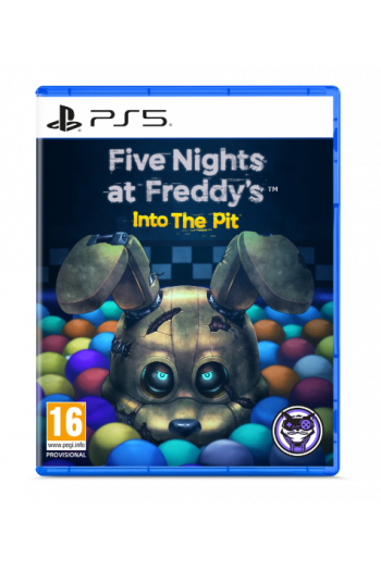 Five Nights At FreddyS: Into The Pit - slika proizvoda