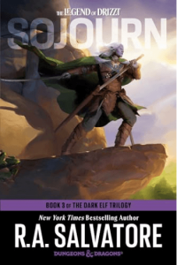 Sojourn: Dungeons & Dragons - naslovnica