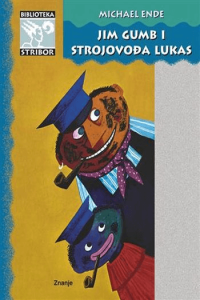 Jim Gumb i strojovođa Jukas - naslovnica