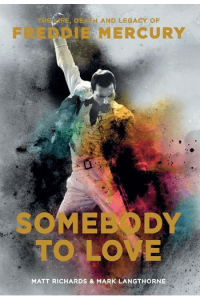 Somebody To Love - naslovnica