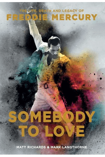 Somebody To Love - naslovnica