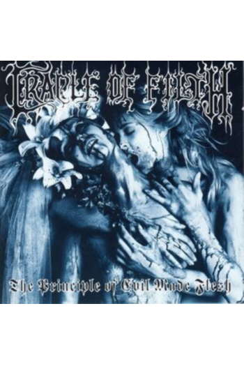 Cradle of Filth - The Principle Of Evil Made Flesh LP - omot