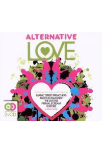 Various Camden - Love Alternative CD - omot