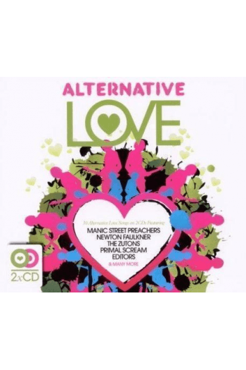 Various Camden - Love Alternative CD - omot