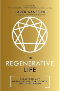 The Regenerative Life - naslovnica