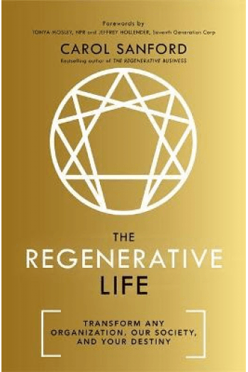 The Regenerative Life - naslovnica