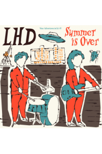 LHD - Summer is Over LP - omot
