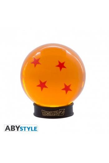 DRAGON BALL - 75 mm Dragon Ball 4 stars + base - slika proizvoda