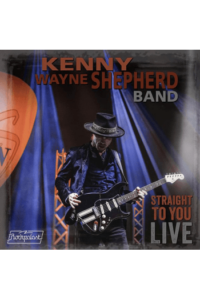 Shepherd Kenny Wayne - Straight To You Live LP - omot