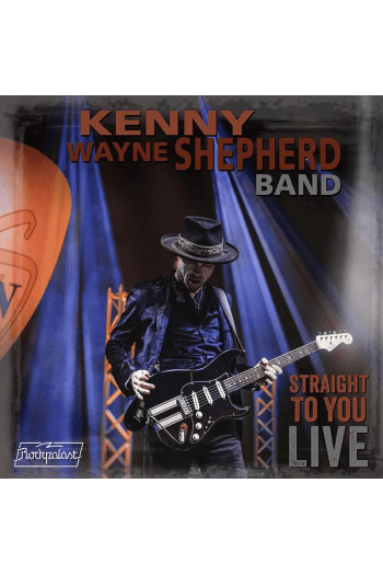 Shepherd Kenny Wayne - Straight To You Live LP - omot
